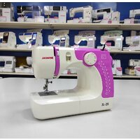 Электромеханическая швейная машина Jasmine JL-25 - Превью изображения №14 — Интернет-магазин Time-Shop