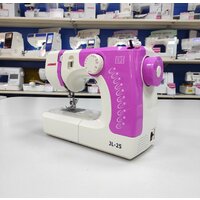 Электромеханическая швейная машина Jasmine JL-25 - Превью изображения №8 — Интернет-магазин Time-Shop