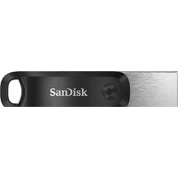 USB Flash SanDisk iXpand Go 256GB SDIX60N-256G-GN6NE - Превью изображения №5 — Интернет-магазин Time-Shop