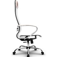 Офисное кресло Metta CH 17833 (белый) - Превью изображения №2 — Интернет-магазин Time-Shop