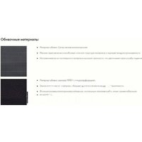 Офисное кресло Metta CH 17833 (белый) - Превью изображения №6 — Интернет-магазин Time-Shop