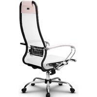 Офисное кресло Metta CH 17833 (белый) - Превью изображения №3 — Интернет-магазин Time-Shop