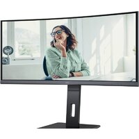 Монитор AOC CU34P3CV - Превью изображения №3 — Интернет-магазин Time-Shop