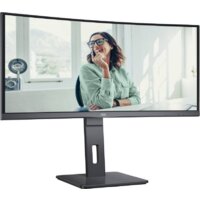 Монитор AOC CU34P3CV - Превью изображения №2 — Интернет-магазин Time-Shop