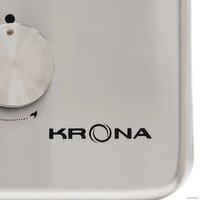 Варочная панель Krona Hagel 60 IX W - Превью изображения №5 — Интернет-магазин Time-Shop