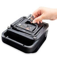Автомобильный компрессор Heyner Premium Digital 235100 - Превью изображения №4 — Интернет-магазин Time-Shop