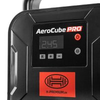 Автомобильный компрессор Heyner Premium Digital 235100 - Превью изображения №5 — Интернет-магазин Time-Shop