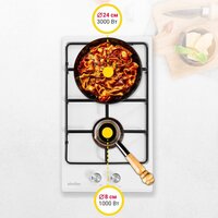 Варочная панель Simfer H30V20W420 - Превью изображения №3 — Интернет-магазин Time-Shop