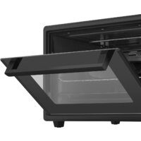 Мини-печь MAUNFELD MMO-483MB01 - Превью изображения №7 — Интернет-магазин Time-Shop