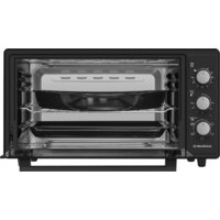 Мини-печь MAUNFELD MMO-483MB01 - Превью изображения №3 — Интернет-магазин Time-Shop