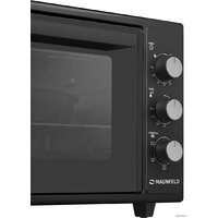Мини-печь MAUNFELD MMO-483MB01 - Превью изображения №6 — Интернет-магазин Time-Shop