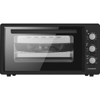 Мини-печь MAUNFELD MMO-483MB01 - Превью изображения №2 — Интернет-магазин Time-Shop