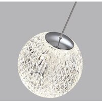 Подвесная люстра Odeon Light Crystal 5007/5LA - Превью изображения №5 — Интернет-магазин Time-Shop