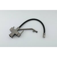 Смеситель Gappo G4395-69 - Превью изображения №7 — Интернет-магазин Time-Shop