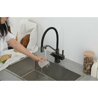 Смеситель Gappo G4395-69 - Превью изображения №12 — Интернет-магазин Time-Shop