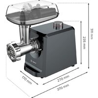 Мясорубка Libhof MG-800B - Превью изображения №17 — Интернет-магазин Time-Shop