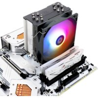 Кулер для процессора Thermalright Burst Assassin 120 ARGB - Превью изображения №8 — Интернет-магазин Time-Shop