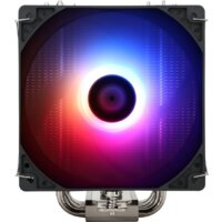Кулер для процессора Thermalright Burst Assassin 120 ARGB - Превью изображения №2 — Интернет-магазин Time-Shop