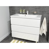  Эстет Тумба с умывальником Bali New ФР-00009971 - Превью изображения №4 — Интернет-магазин Time-Shop