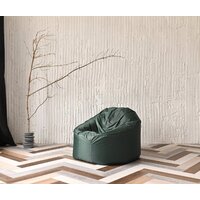 Кресло-мешок Mio Tesoro Poparada XXXL PO-65x85-Z (темно-зеленый) - Превью изображения №8 — Интернет-магазин Time-Shop