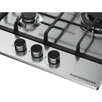 Варочная панель KUPPERSBERG FS 46 X - Превью изображения №2 — Интернет-магазин Time-Shop