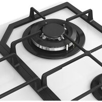 Варочная панель KUPPERSBERG FG 60 W - Превью изображения №3 — Интернет-магазин Time-Shop