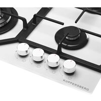 Варочная панель KUPPERSBERG FG 60 W - Превью изображения №4 — Интернет-магазин Time-Shop