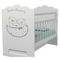 VDK Love Sleeping поперечный маятник (белый)