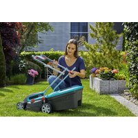 Газонокосилка Gardena PowerMax 32/36V P4A 14621-20 (с 2-мя АКБ) - Превью изображения №6 — Интернет-магазин Time-Shop