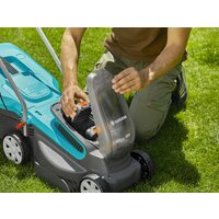 Газонокосилка Gardena PowerMax 32/36V P4A 14621-20 (с 2-мя АКБ) - Превью изображения №7 — Интернет-магазин Time-Shop