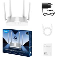 Wi-Fi роутер Cudy WR3000E - Превью изображения №3 — Интернет-магазин Time-Shop