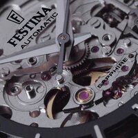 Наручные часы Festina F20535-1 - Превью изображения №3 — Интернет-магазин Time-Shop