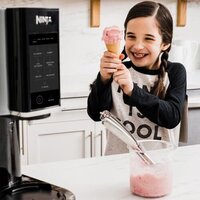 Контейнер  Ninja Ice Cream Maker Dessert Tubs with Coloured Lids XSKPNTLID4 (4 шт) - Превью изображения №3 — Интернет-магазин Time-Shop