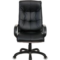 Офисное кресло Бюрократ CH-824B/LBLACK (черный) - Превью изображения №2 — Интернет-магазин Time-Shop