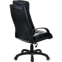 Офисное кресло Бюрократ CH-824B/LBLACK (черный) - Превью изображения №4 — Интернет-магазин Time-Shop