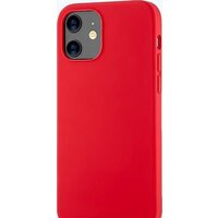 Чехол для телефона uBear Touch Case для iPhone 12/12 Pro (красный) - Превью изображения №4 — Интернет-магазин Time-Shop