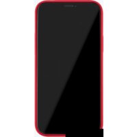 Чехол для телефона uBear Touch Case для iPhone 12/12 Pro (красный) - Превью изображения №3 — Интернет-магазин Time-Shop