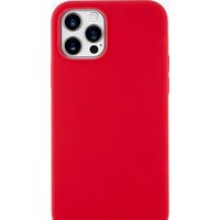 Чехол для телефона uBear Touch Case для iPhone 12/12 Pro (красный) - Превью изображения №2 — Интернет-магазин Time-Shop
