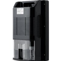 Осушитель воздуха Berdsen BR-20 (черный) - Превью изображения №2 — Интернет-магазин Time-Shop