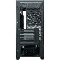 Корпус XASTRA Q500M 6ARGB-FG-C10-UC (черный) - Превью изображения №7 — Интернет-магазин Time-Shop