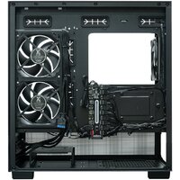 Корпус XASTRA Q500M 6ARGB-FG-C10-UC (черный) - Превью изображения №8 — Интернет-магазин Time-Shop