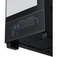 Корпус XASTRA Q500M 6ARGB-FG-C10-UC (черный) - Превью изображения №4 — Интернет-магазин Time-Shop
