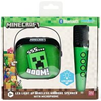 Беспроводная колонка OTL Technologies Minecraft PopSing MC1447 - Превью изображения №7 — Интернет-магазин Time-Shop