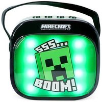 Беспроводная колонка OTL Technologies Minecraft PopSing MC1447 - Превью изображения №4 — Интернет-магазин Time-Shop
