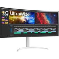 Монитор LG UltraWide 38BQ85C-W - Превью изображения №3 — Интернет-магазин Time-Shop