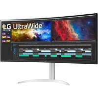 Монитор LG UltraWide 38BQ85C-W - Превью изображения №2 — Интернет-магазин Time-Shop