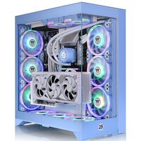 Корпус Thermaltake CTE E600 MX Hydrangea Blue CA-1Y3-00MFWN-00 - Превью изображения №5 — Интернет-магазин Time-Shop