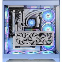 Корпус Thermaltake CTE E600 MX Hydrangea Blue CA-1Y3-00MFWN-00 - Превью изображения №6 — Интернет-магазин Time-Shop