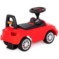 Каталка Полесье SuperCar №5 84583 (красный) - Превью изображения №4 — Интернет-магазин Time-Shop