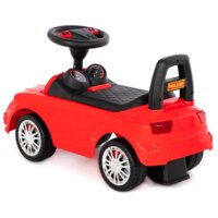 Каталка Полесье SuperCar №5 84583 (красный) - Превью изображения №5 — Интернет-магазин Time-Shop